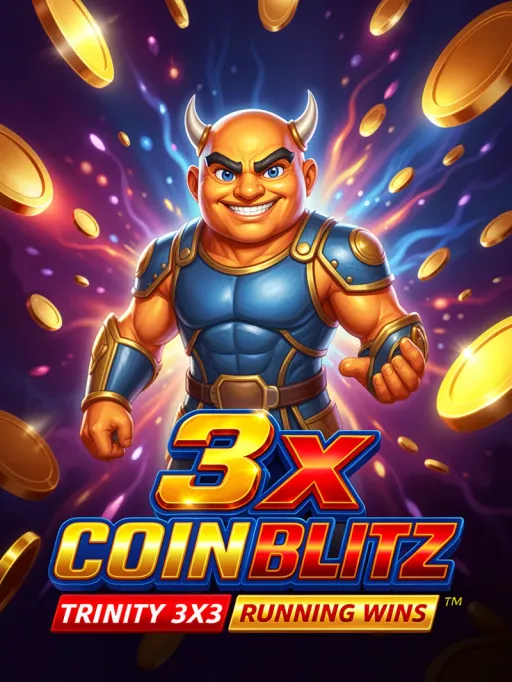 3X Atomic Coins: Trinity RUNNING WINS