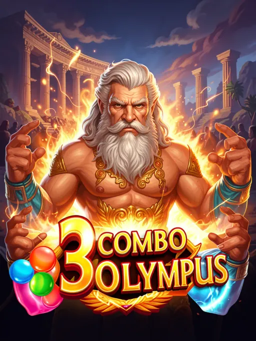 3 Combo Olympus
