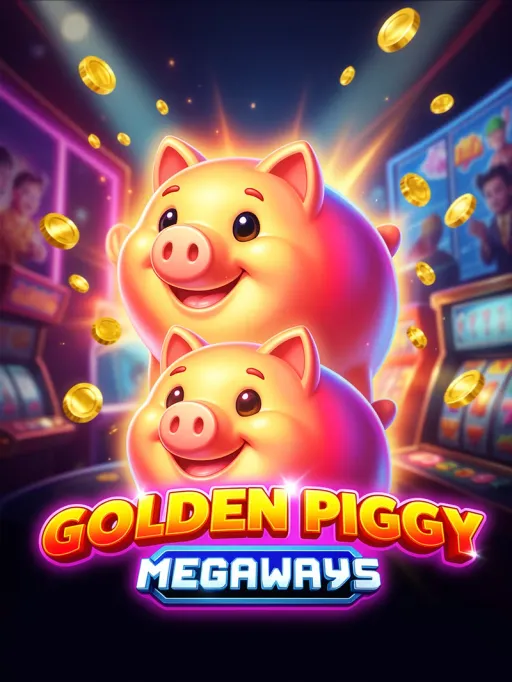 Golden Piggy Megaways
