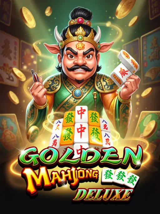 Golden Mahjong Deluxe