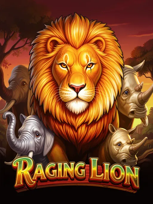 Raging Lion