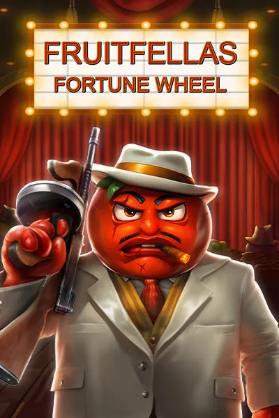 Fruitfellas Xmas Wheel