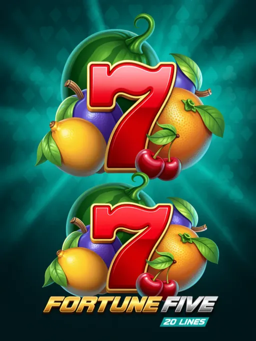 Fortune Five 20 Lines