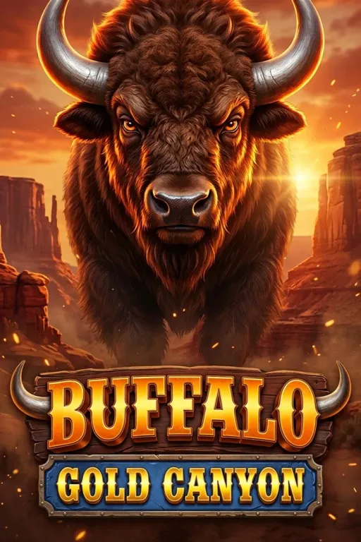 Buffalo Gold Canyon