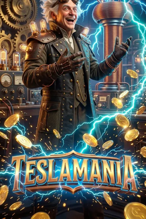 TESLAMANIA