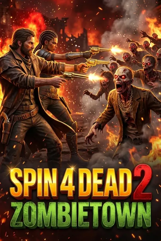 Spin 4 Dead 2: Zombietown