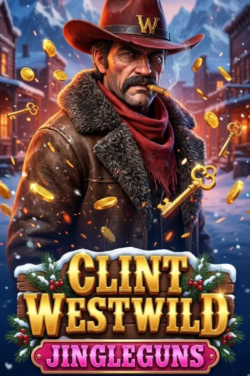 Clint Westwild: Jingleguns
