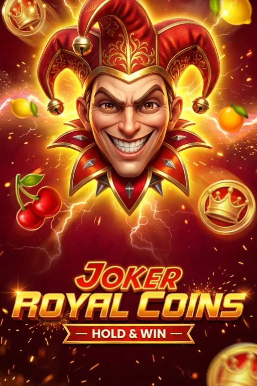 JOKER ROYAL COINS: HOLD & WIN