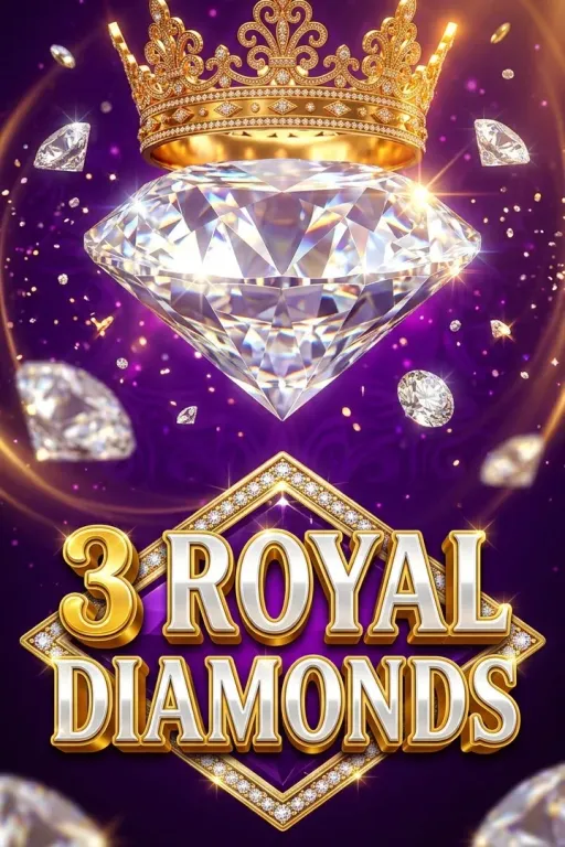 3 Royal Diamonds