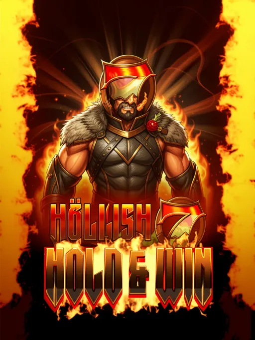 Höllische (Hellish) 7 Hold & Win