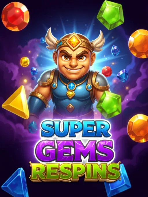 Super Gems (Steinreich) Respins