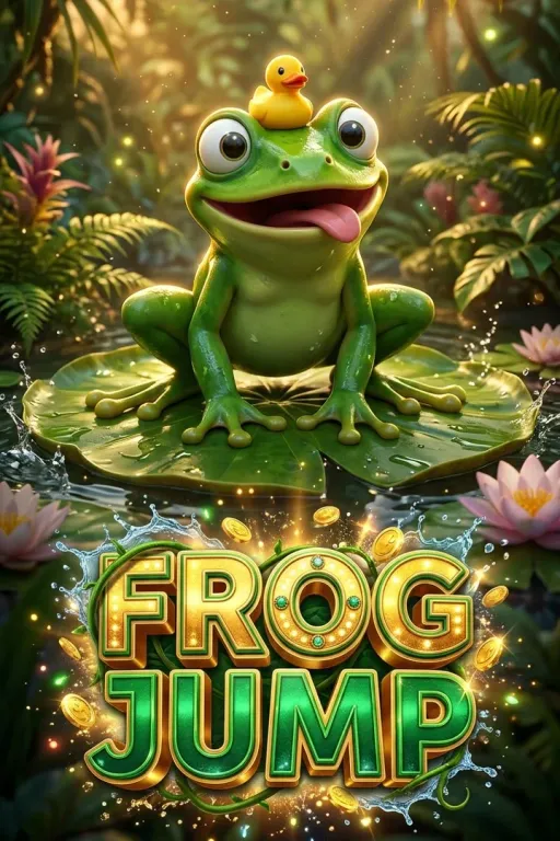 Frog Jump