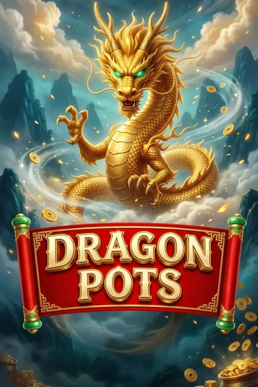 Dragon Pots