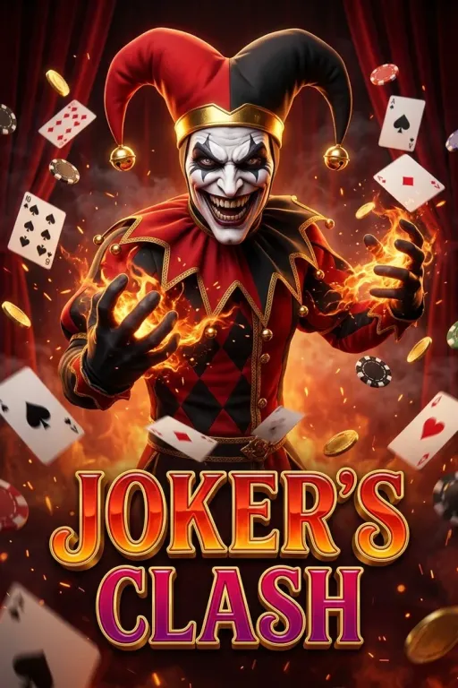 Joker's Clash
