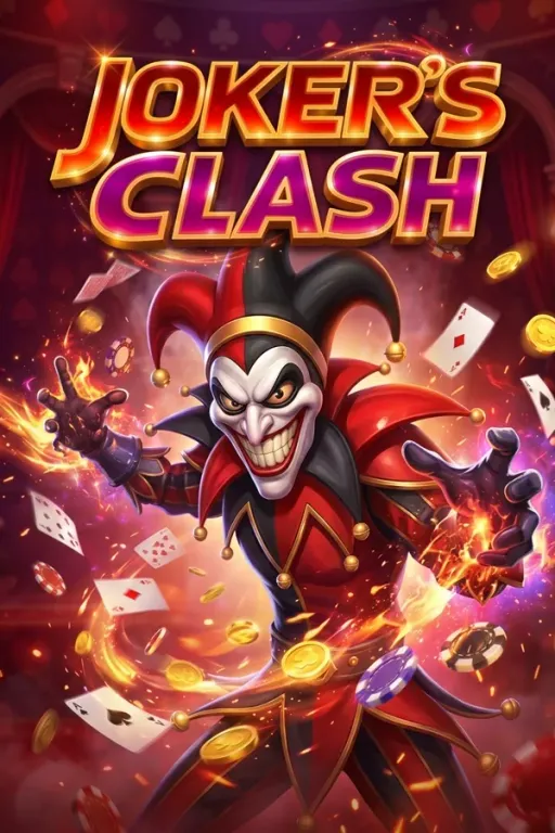 Joker's Clash