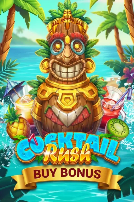 Cocktail Rush Buy Bonus
