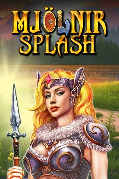 Mjoelnir Splash