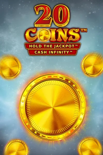 20 Coins Halloween Jackpots